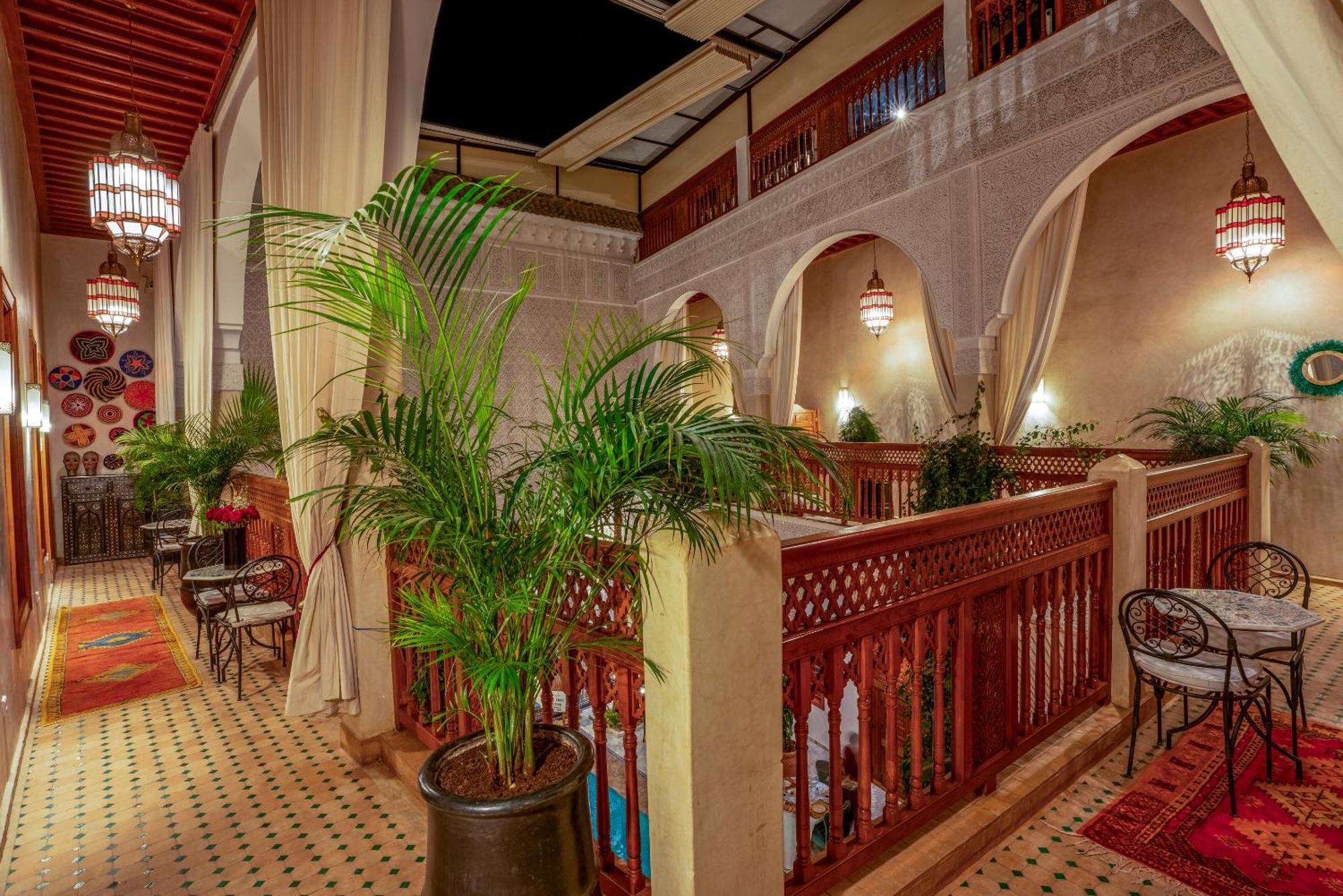 Riad Janate & Spa Маракеш Екстериор снимка